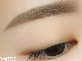 染眉膏怎么用自然？立體精致眉型三步走
