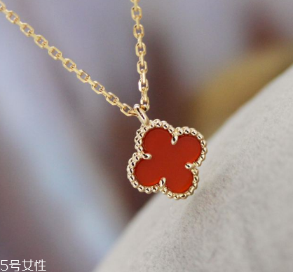梵克雅寶項(xiàng)鏈哪里買(mǎi)最便宜？
