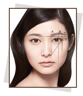 砍刀眉筆怎么畫眉毛？4個步驟新手也能輕松畫眉