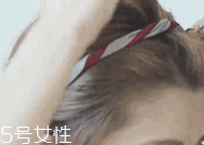 頭發(fā)短怎么扎好看？6個(gè)步驟讓短發(fā)有型又可愛