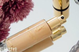 圣羅蘭超模光感粉底液色號(hào)怎么選？色號(hào)解析