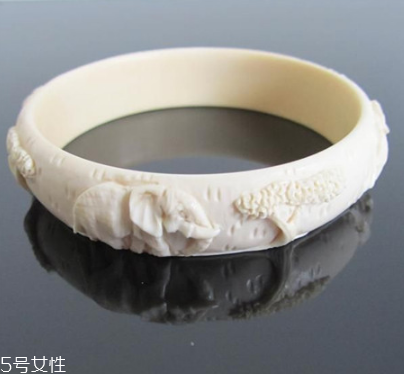 象牙手鐲可以天天戴嗎？這些忌諱要清楚
