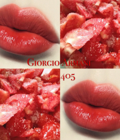 阿瑪尼405和ysl416哪個(gè)好？圣羅蘭416更好看
