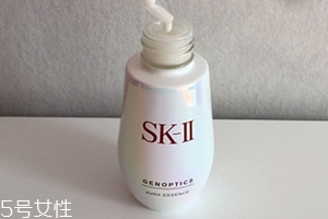 sk2和后天氣丹哪個(gè)好用？sk2沒有替代品