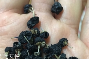 黑枸杞去濕氣嗎？沒(méi)有這個(gè)功效
