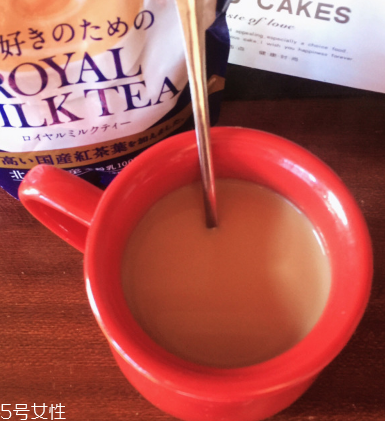 日東紅茶孕婦可以喝嗎？最好不要喝