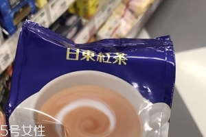日東紅茶好喝嗎？口感一級棒