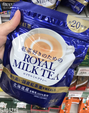 日東紅茶好喝嗎？口感一級棒
