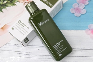 悅木之源菌菇水搭配什么乳液？