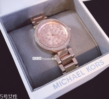 michael kors手表多少錢？帶你認(rèn)識(shí)mk手表