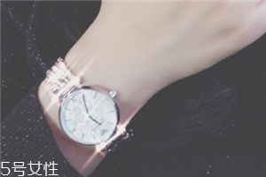 armani阿瑪尼滿天星手表怎么樣？