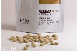 haba薏仁丸能一直吃嗎？藥品雖好不要過量