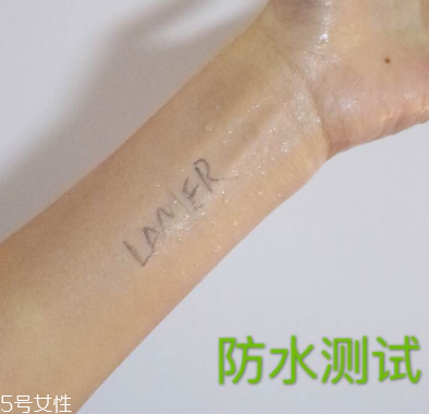 lamer粉底液怎么樣？lamer粉底液試色