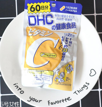 dhc維他命c怎么吃？這樣吃才對