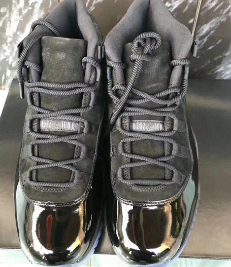 air jordan 11 prom night黑麂皮貨量多少？