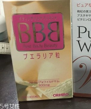 ORIHIRO立喜樂豐胸片有效果嗎？