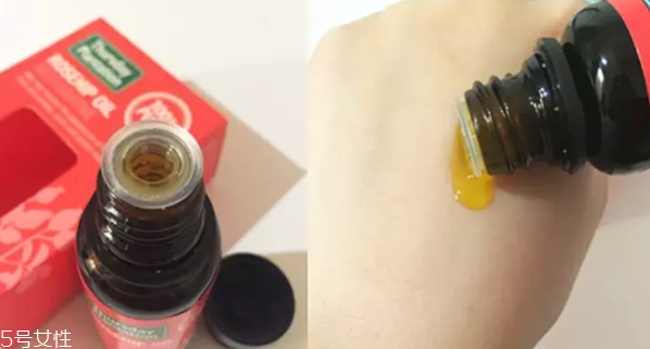 玫瑰果油可以涂眼周嗎？搓熱之后再涂