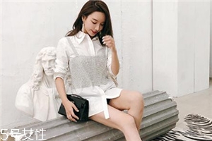 襯衫可以當外套嗎？早春可以當外套穿