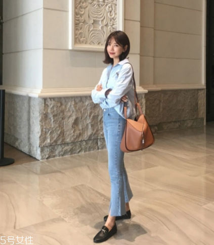 襯衫搭配什么褲子？簡約時(shí)尚兩不誤