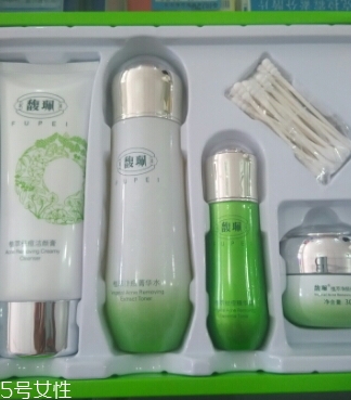 馥佩祛痘產(chǎn)品怎么樣？馥佩家的明星系列