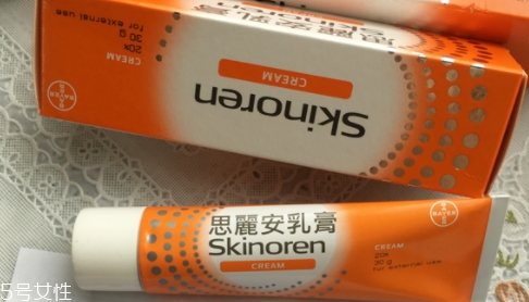 思麗安乳膏怎么用？去痘痘的神器
