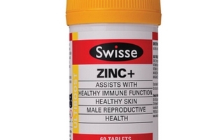 swisse鋅元素片怎么樣？補(bǔ)鋅很好喲