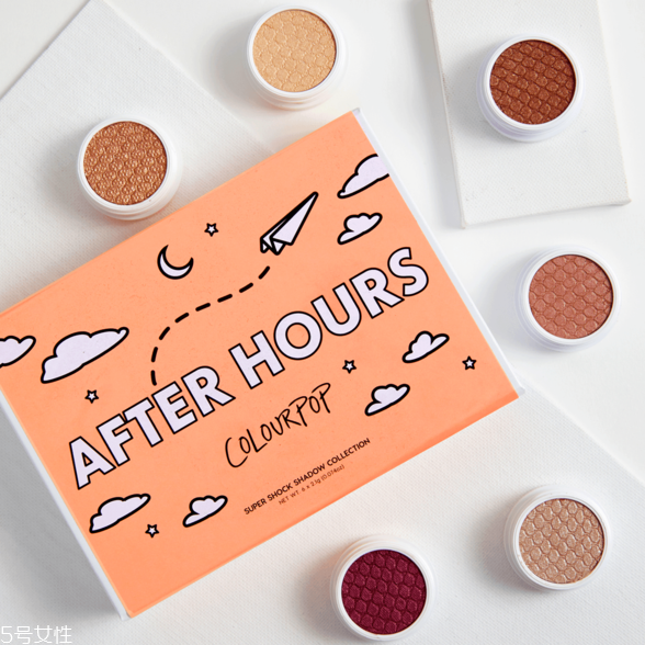 colourpop土豆泥眼影為什么會(huì)碎？碎了怎么辦？