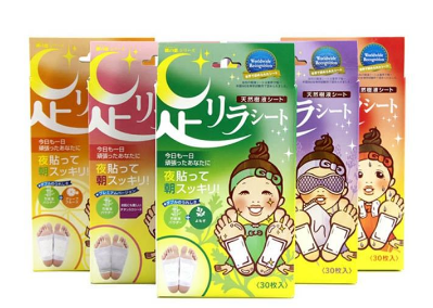 樹之惠足貼真的可以排毒嗎？