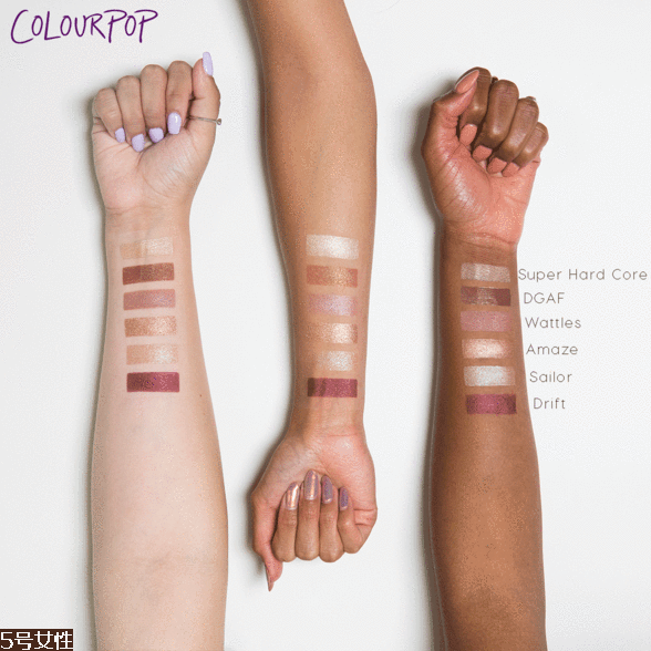 colourpop土豆泥眼影為什么會(huì)碎？碎了怎么辦？