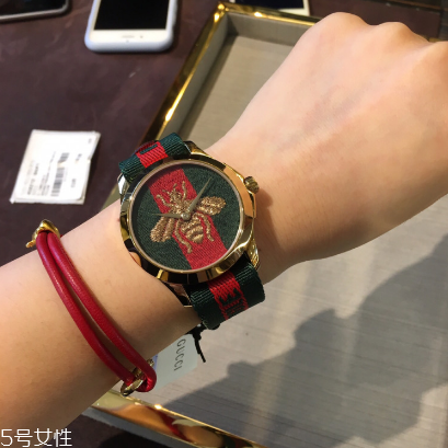gucci手表多少錢(qián)？高貴典雅的經(jīng)典標(biāo)志