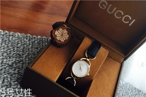 gucci手表多少錢？高貴典雅的經(jīng)典標(biāo)志