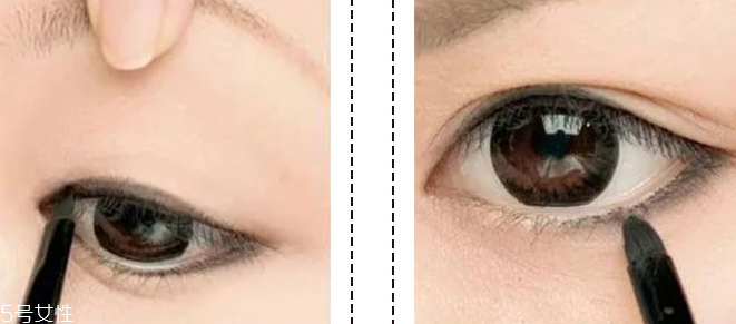 眼線膏孕婦能用嗎？某些成分可能會危害胎兒健康