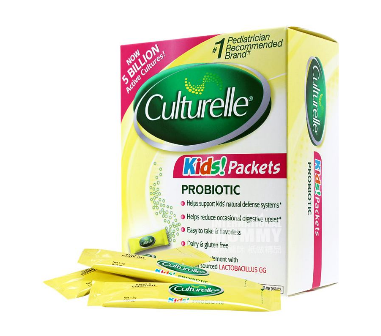 culturelle康萃樂益生菌飯前吃還是飯后吃？