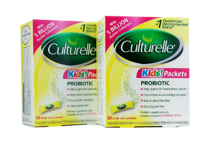 culturelle康萃樂益生菌是什么味道？