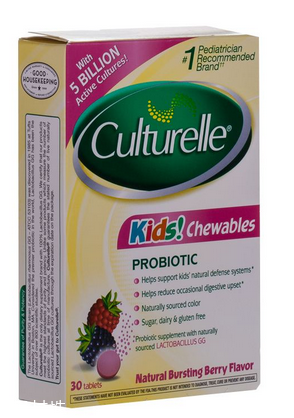 culturelle康萃樂益生菌會過敏嗎？