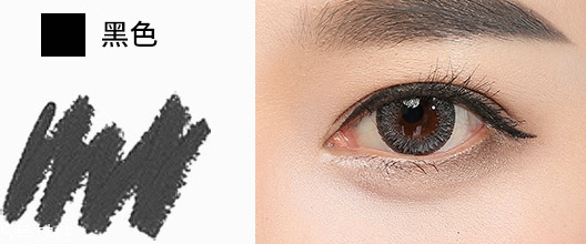 黃皮適合什么顏色的眉筆？和發(fā)色一個色系