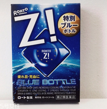 樂敦z眼藥水好用嗎？還挺不錯的