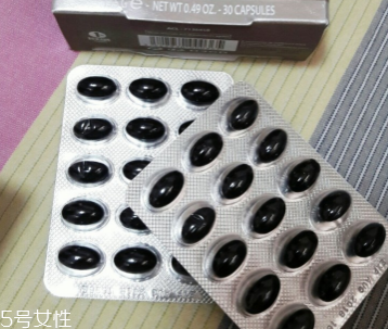 歐緹麗葡萄籽膠囊有副作用嗎？