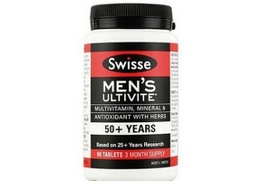 swisse男士復(fù)合維生素怎么吃？