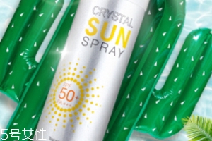 防曬噴霧和氣墊哪個(gè)先用？