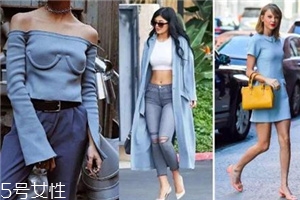 春天穿什么顏色衣服顯白？不要總是黑白灰