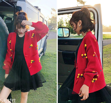 春天出游穿什么衣服好看？清新田園風撲面而來