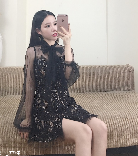 網(wǎng)紗衣服怎么搭配？百分百秀出你魅力