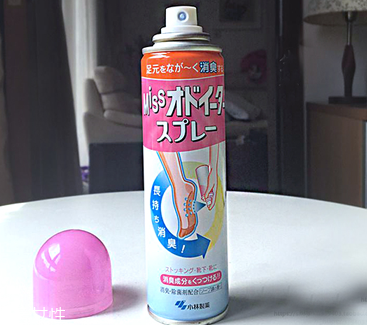 小林制藥足部噴霧有效果嗎？