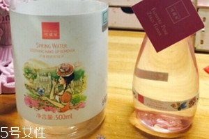 可滋泉護膚品怎么樣？