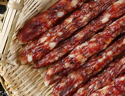 廣式臘腸可以煲湯嗎？煲湯味道不佳