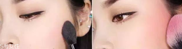 桃花妝用什么眼影好？3重色彩打造迷人眼妝