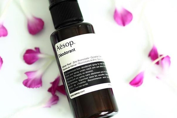 aesop腋下身體止汗噴霧怎么樣？伊索止汗噴霧好用嗎？