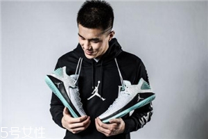 air jordan 32 low郭艾倫球員版測評_怎么樣？