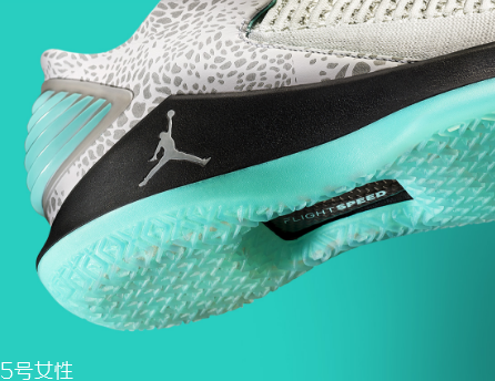 air jordan 32 low郭艾倫球員版測評_怎么樣？